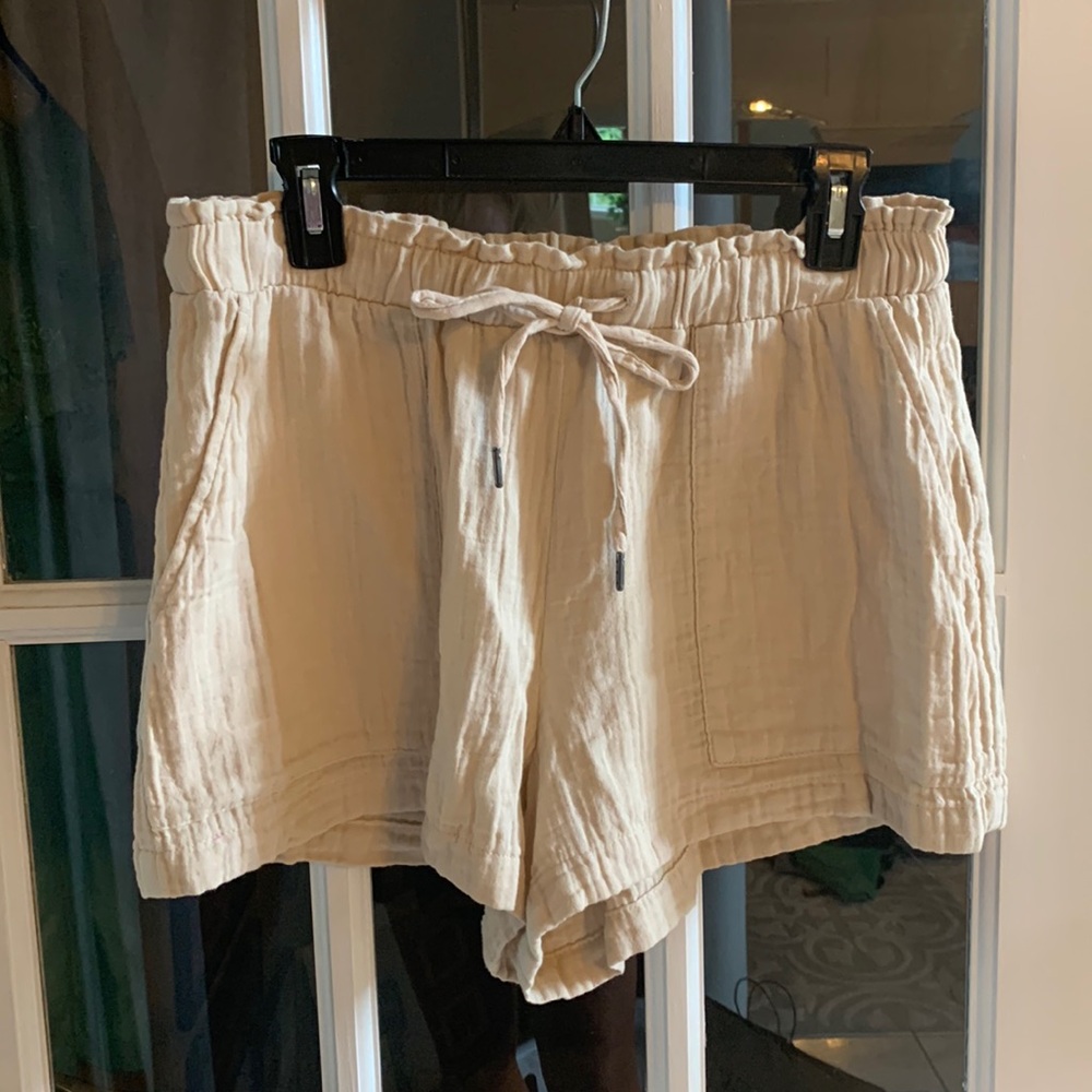 Gap gauze shorts MP